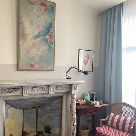 אנטוורפן Huis Dujardin Bed&Breakfast מראה חיצוני תמונה