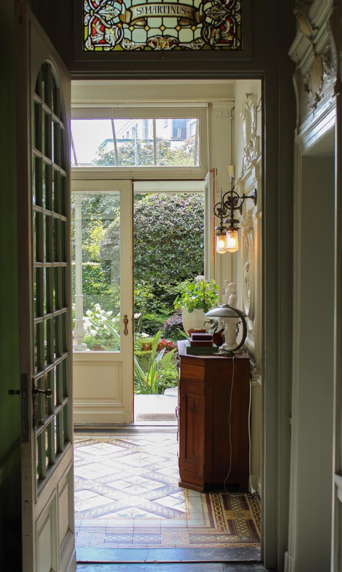 אנטוורפן Huis Dujardin Bed&Breakfast מראה חיצוני תמונה