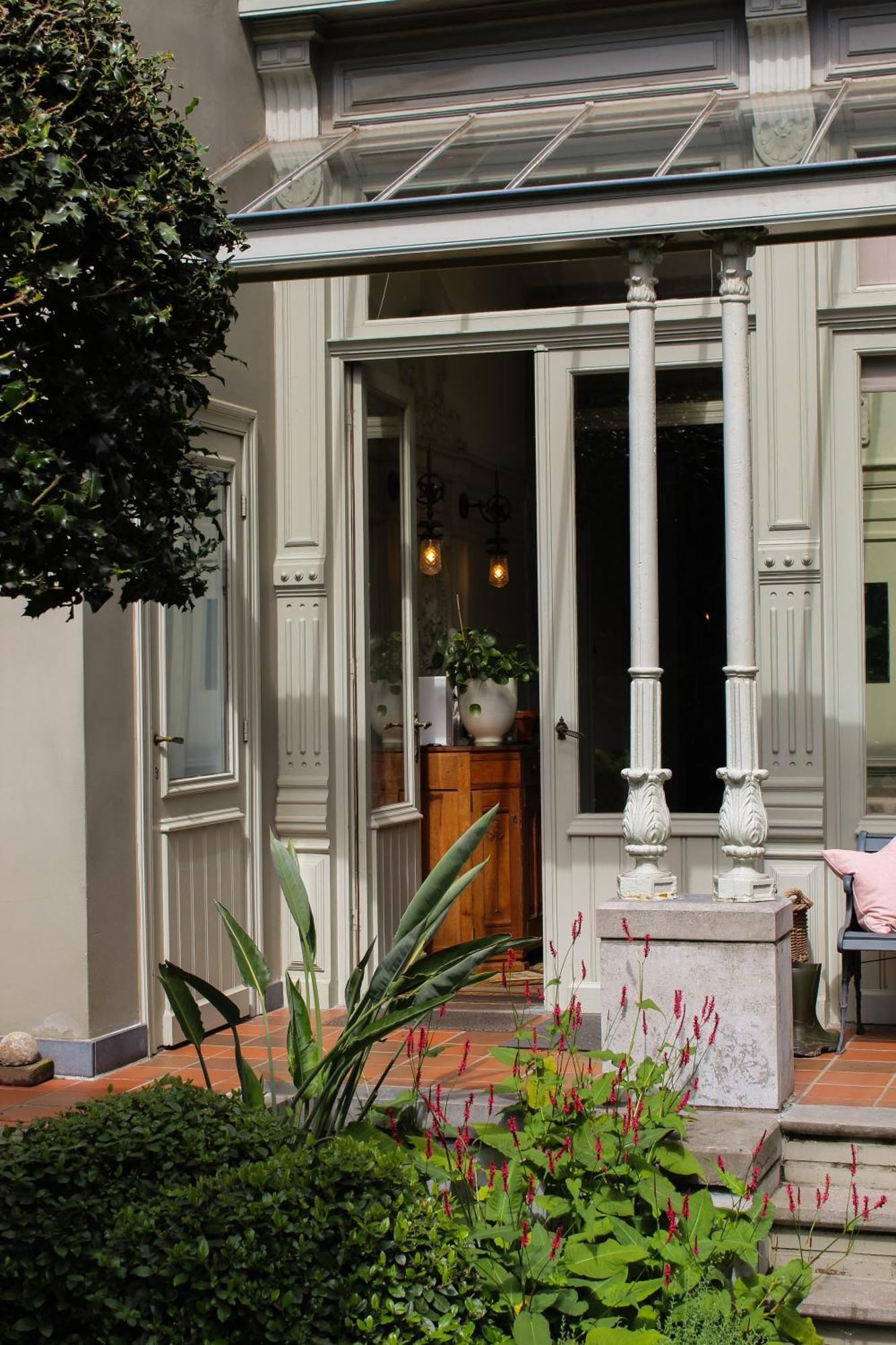 אנטוורפן Huis Dujardin Bed&Breakfast מראה חיצוני תמונה