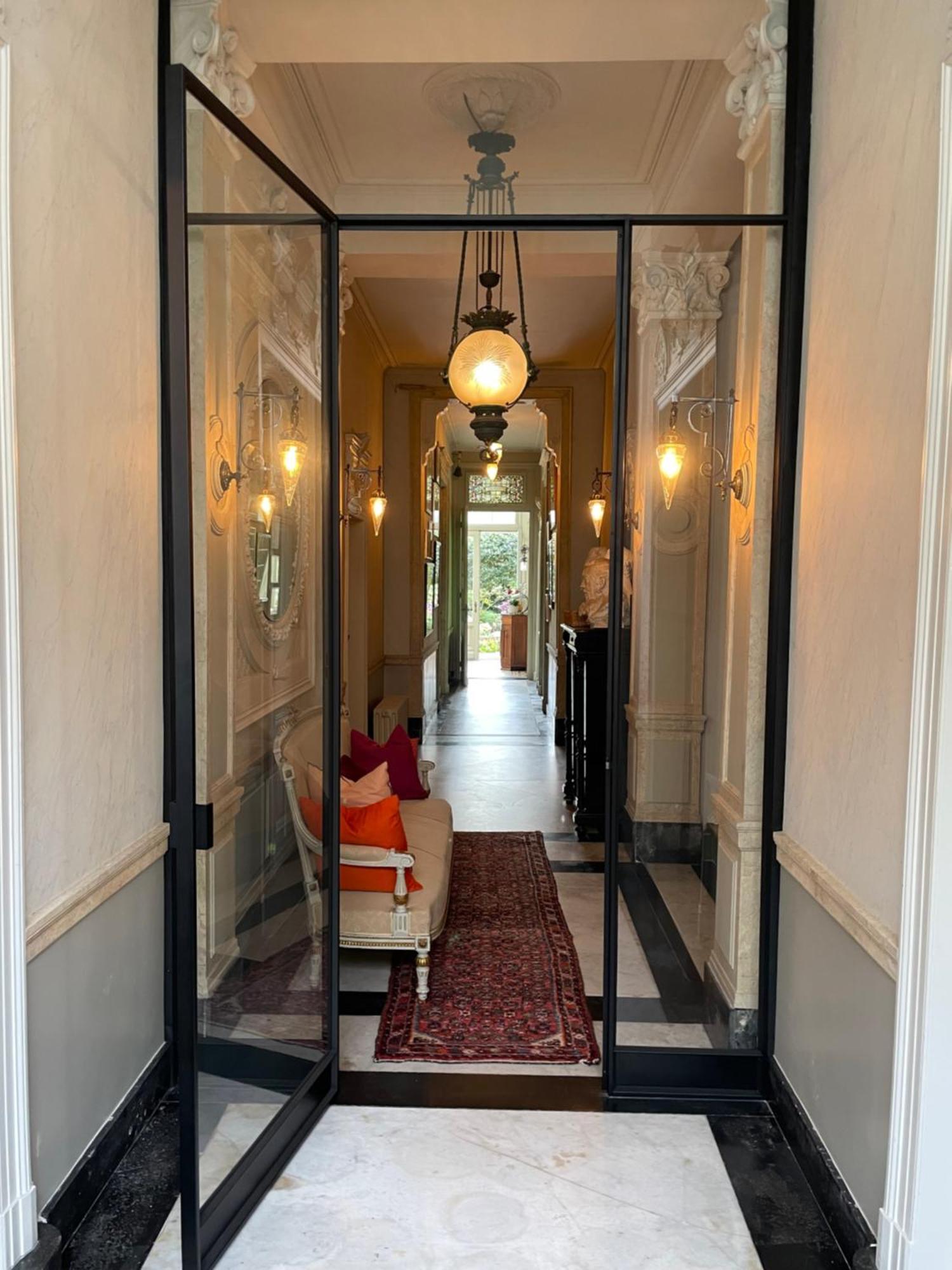 אנטוורפן Huis Dujardin Bed&Breakfast מראה חיצוני תמונה