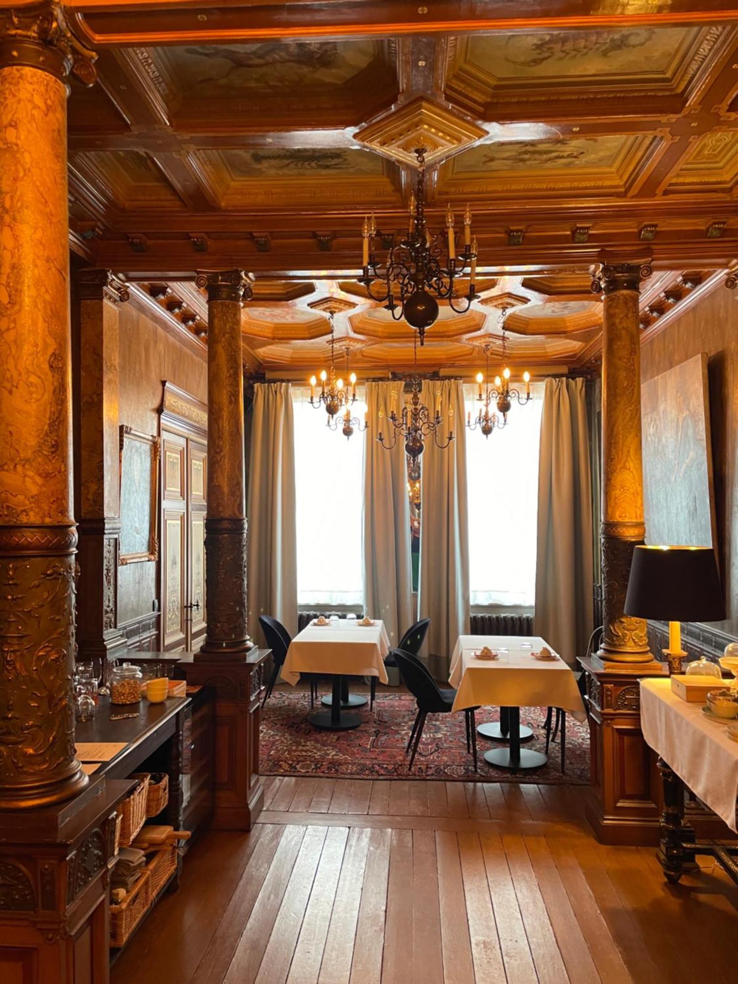 אנטוורפן Huis Dujardin Bed&Breakfast מראה חיצוני תמונה
