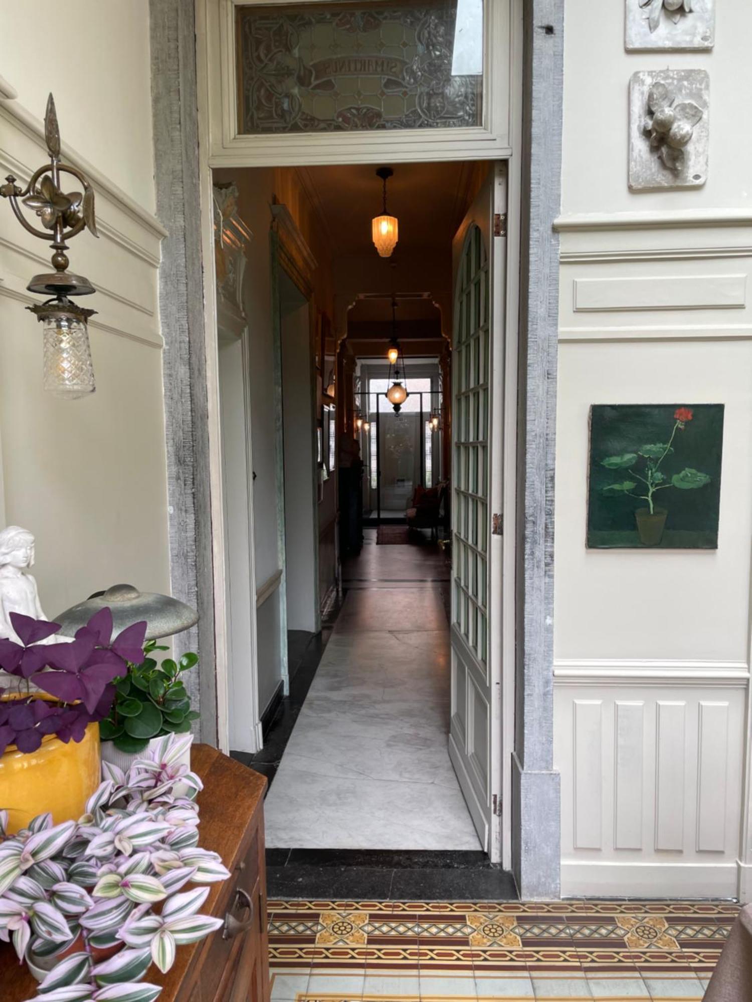 אנטוורפן Huis Dujardin Bed&Breakfast מראה חיצוני תמונה