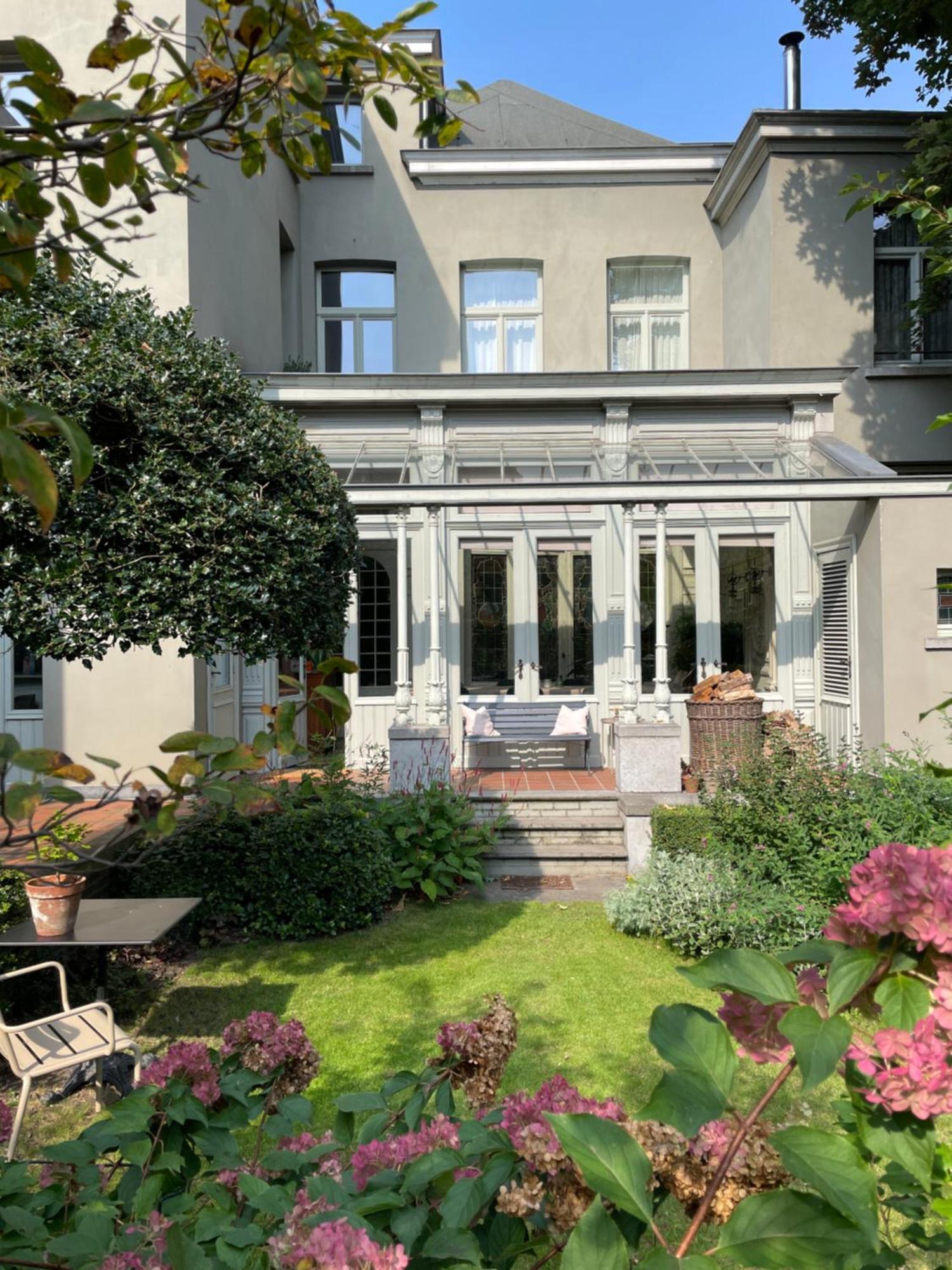אנטוורפן Huis Dujardin Bed&Breakfast מראה חיצוני תמונה
