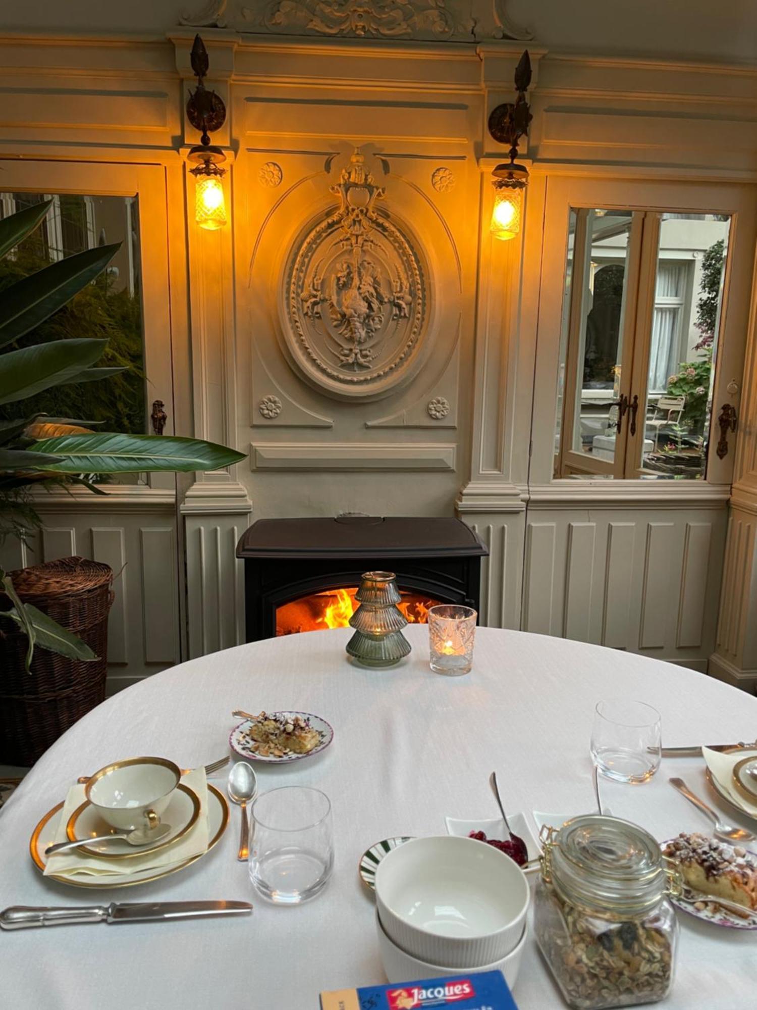 אנטוורפן Huis Dujardin Bed&Breakfast מראה חיצוני תמונה