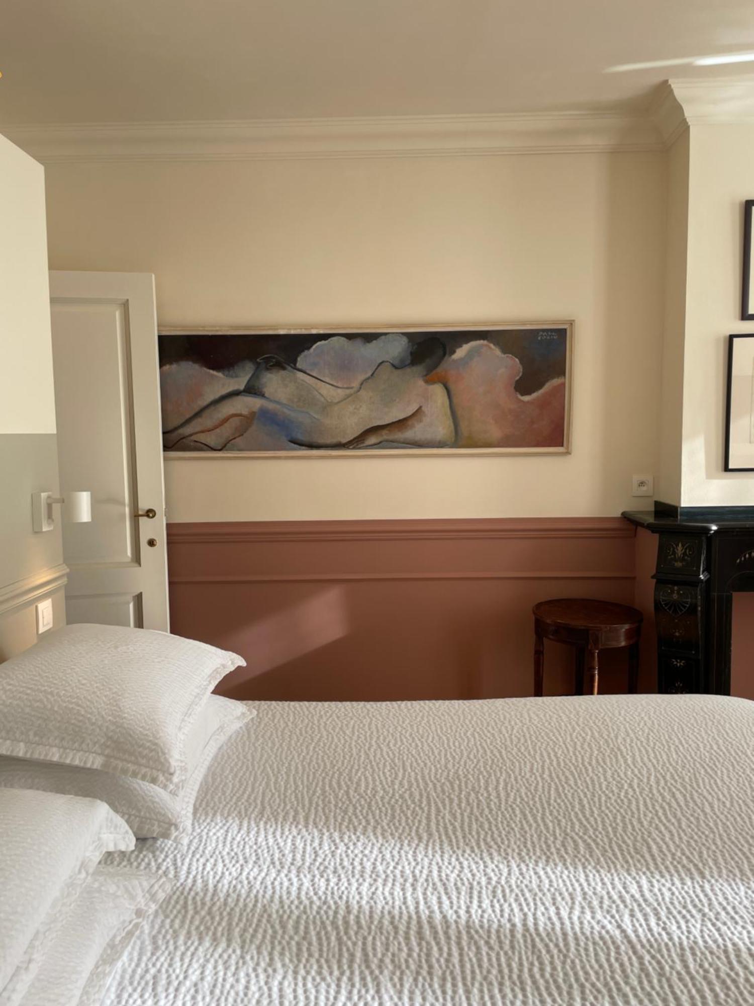 אנטוורפן Huis Dujardin Bed&Breakfast מראה חיצוני תמונה