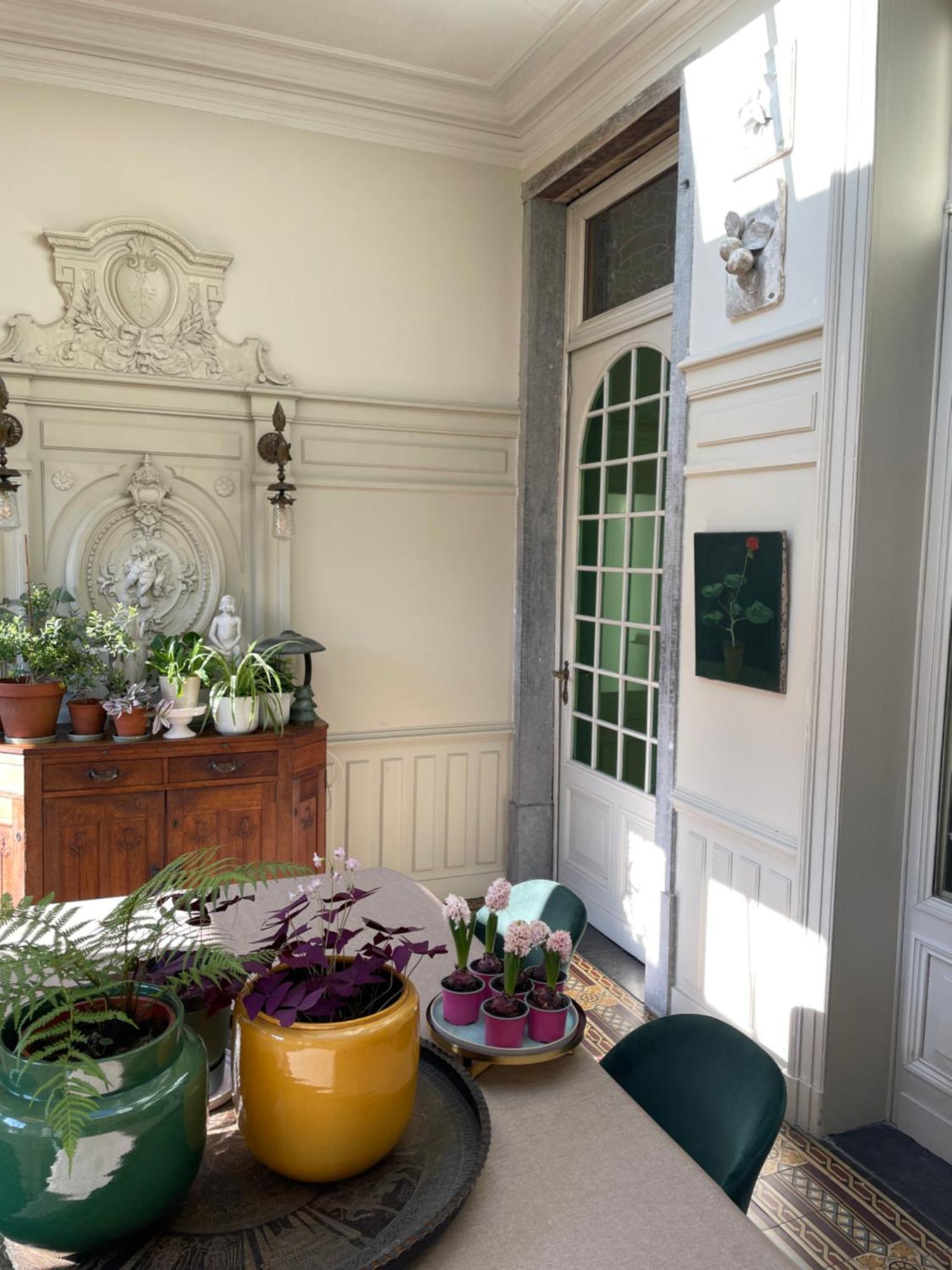 אנטוורפן Huis Dujardin Bed&Breakfast מראה חיצוני תמונה