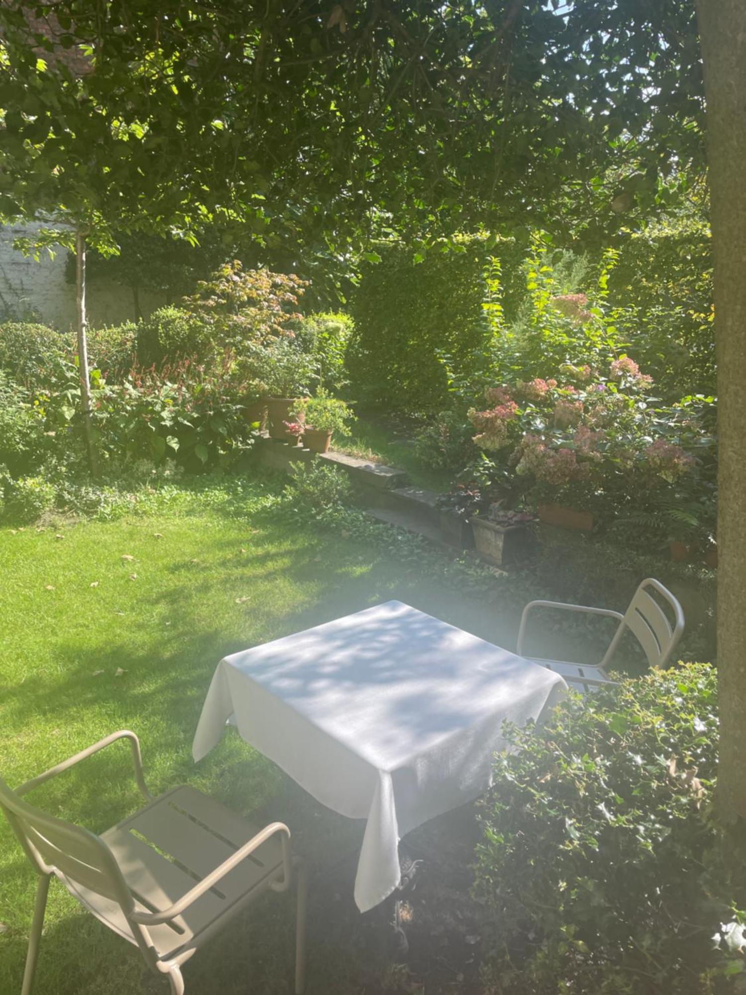 אנטוורפן Huis Dujardin Bed&Breakfast מראה חיצוני תמונה