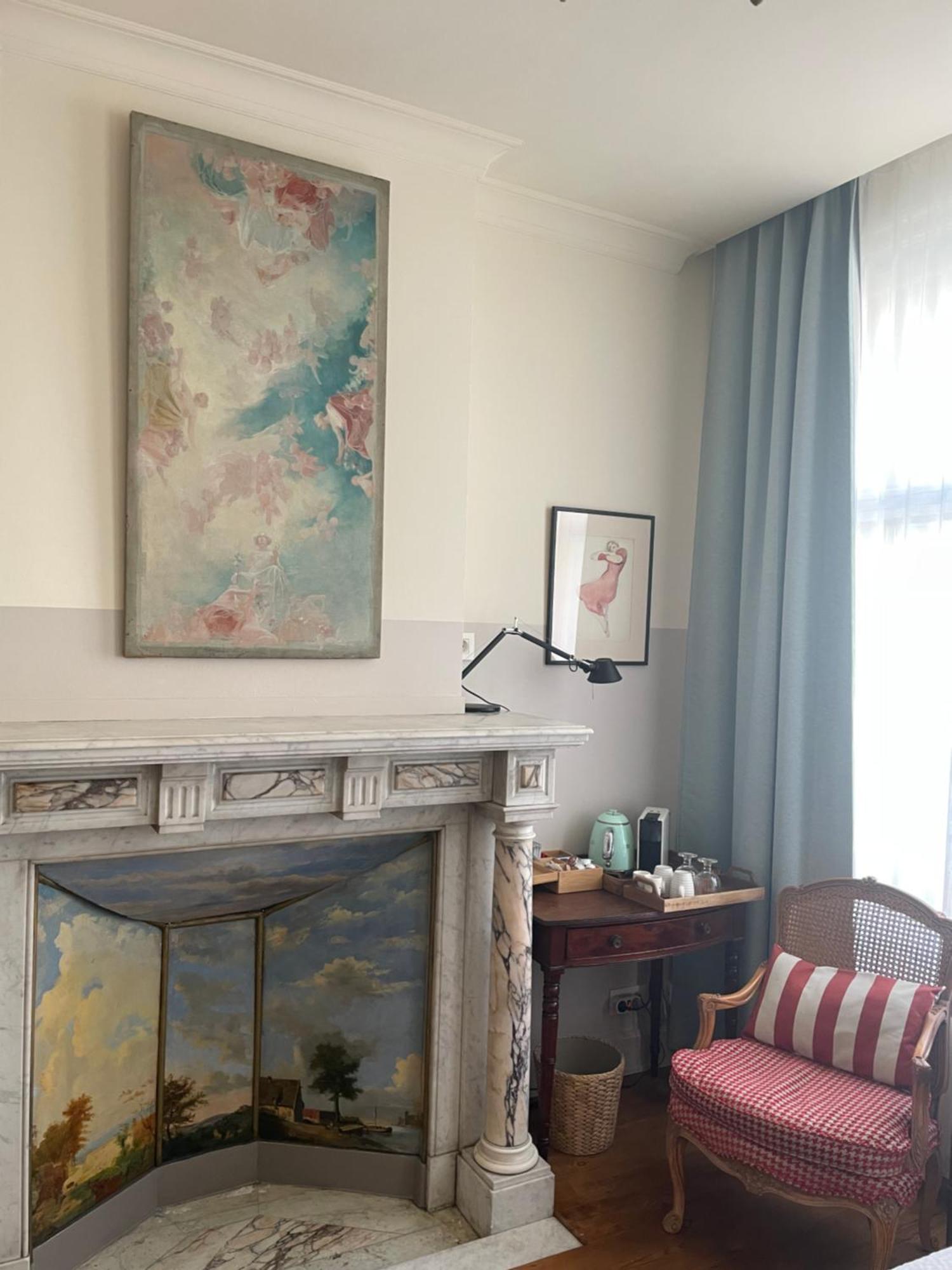 אנטוורפן Huis Dujardin Bed&Breakfast מראה חיצוני תמונה